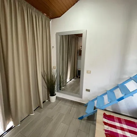 Atico Nirvana Lägenhet *