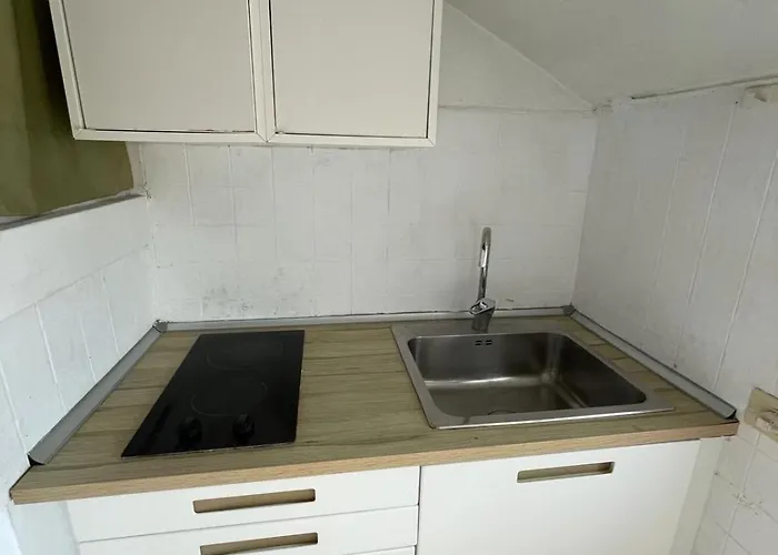 Apartmán Atico Nirvana