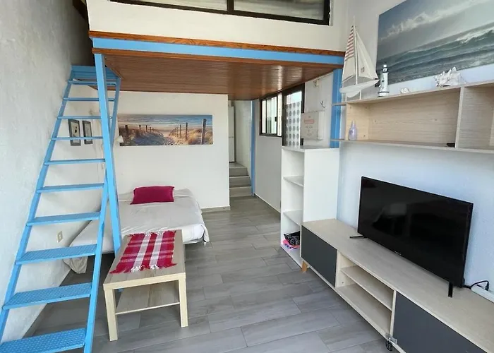 Apartmán Atico Nirvana *