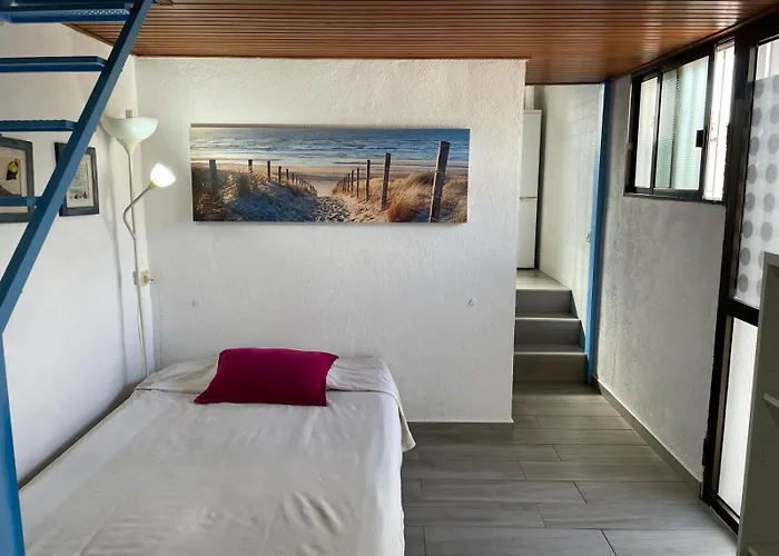 Apartmán Atico Nirvana