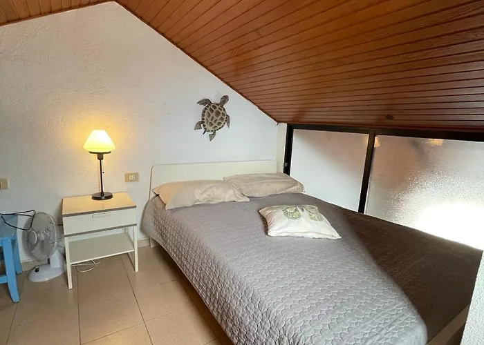 Apartmán Atico Nirvana Los Cristianos (Tenerife)