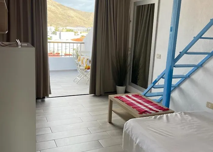 شقة Atico Nirvana *