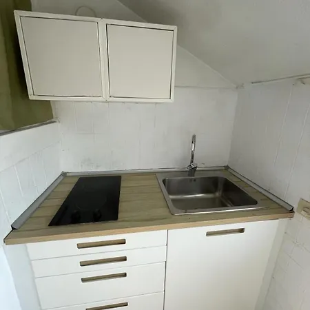 Apartman Atico Nirvana